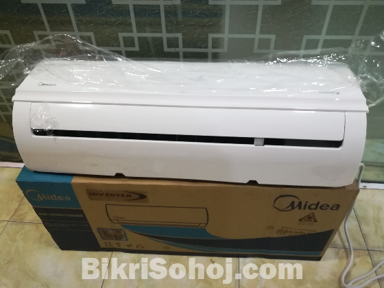 MIDEA 1 TON HOT & COLD INVERTER SPLIT AC